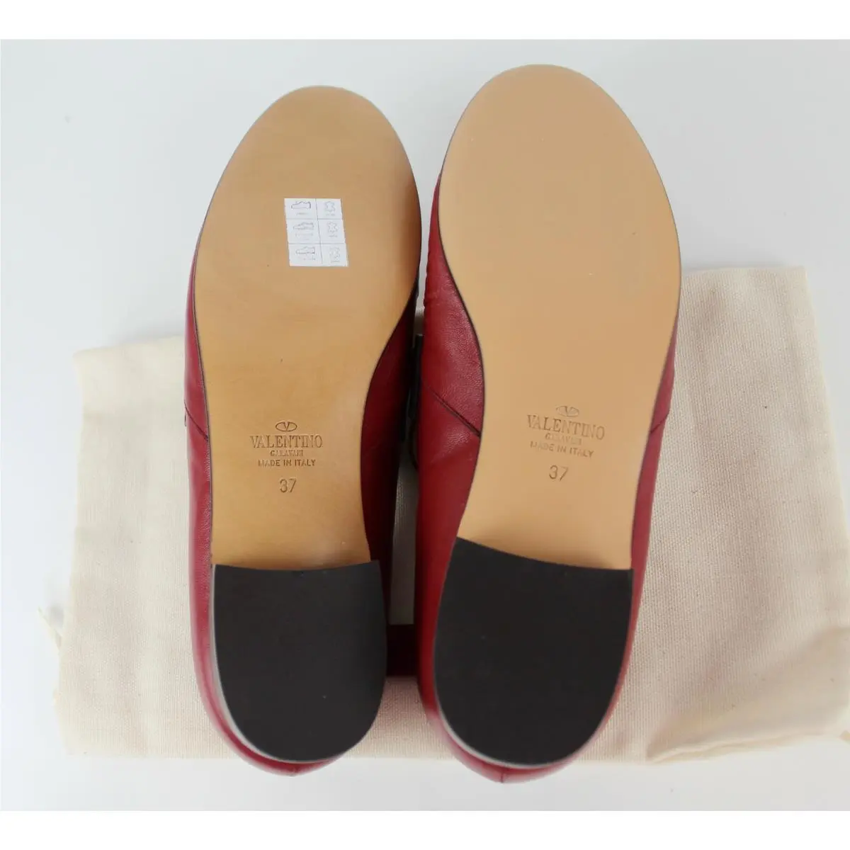 Valentino shoes - Valentino Garavani Rockstud - Garavani Rockstud - Red 11