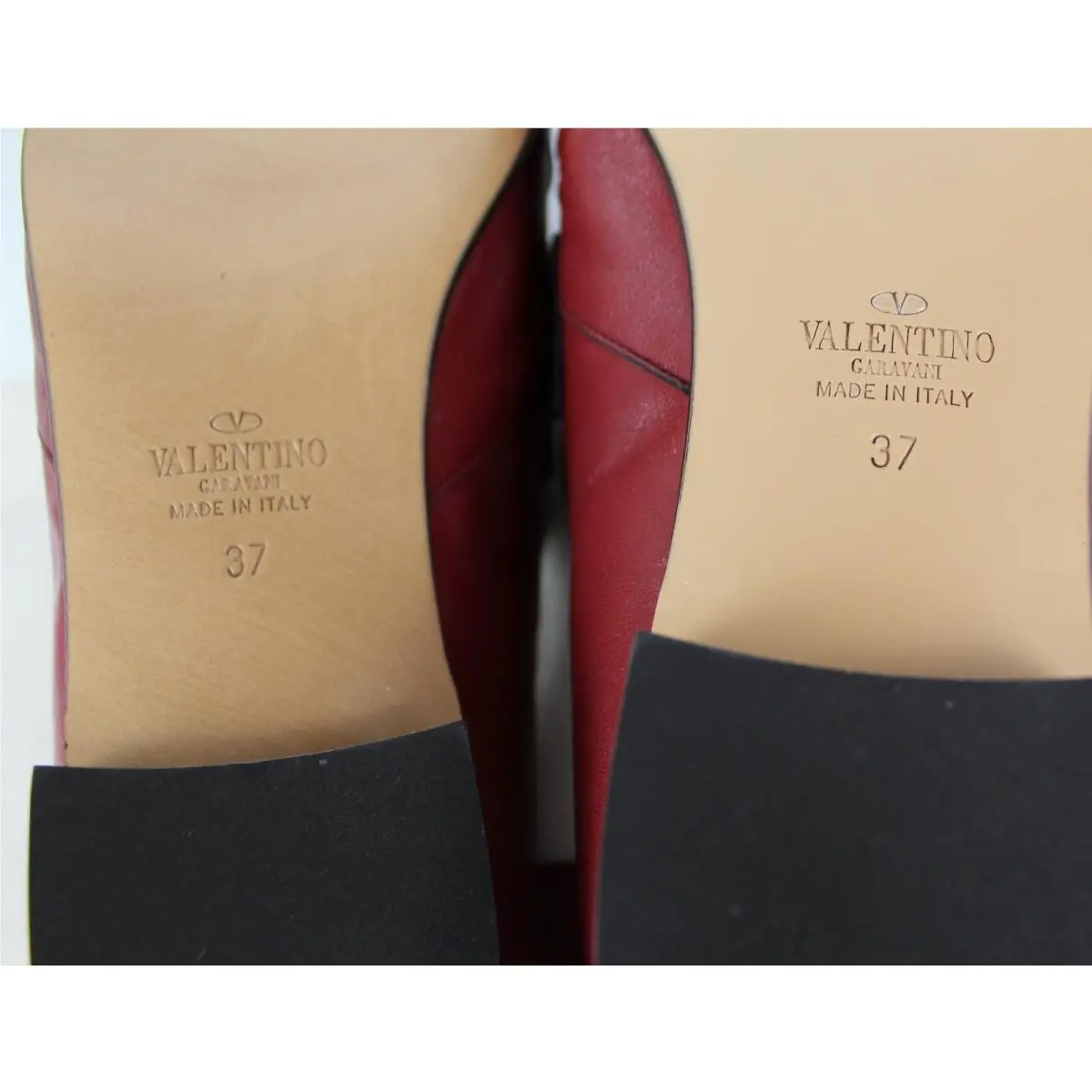 Valentino shoes - Valentino Garavani Rockstud - Garavani Rockstud - Red 10
