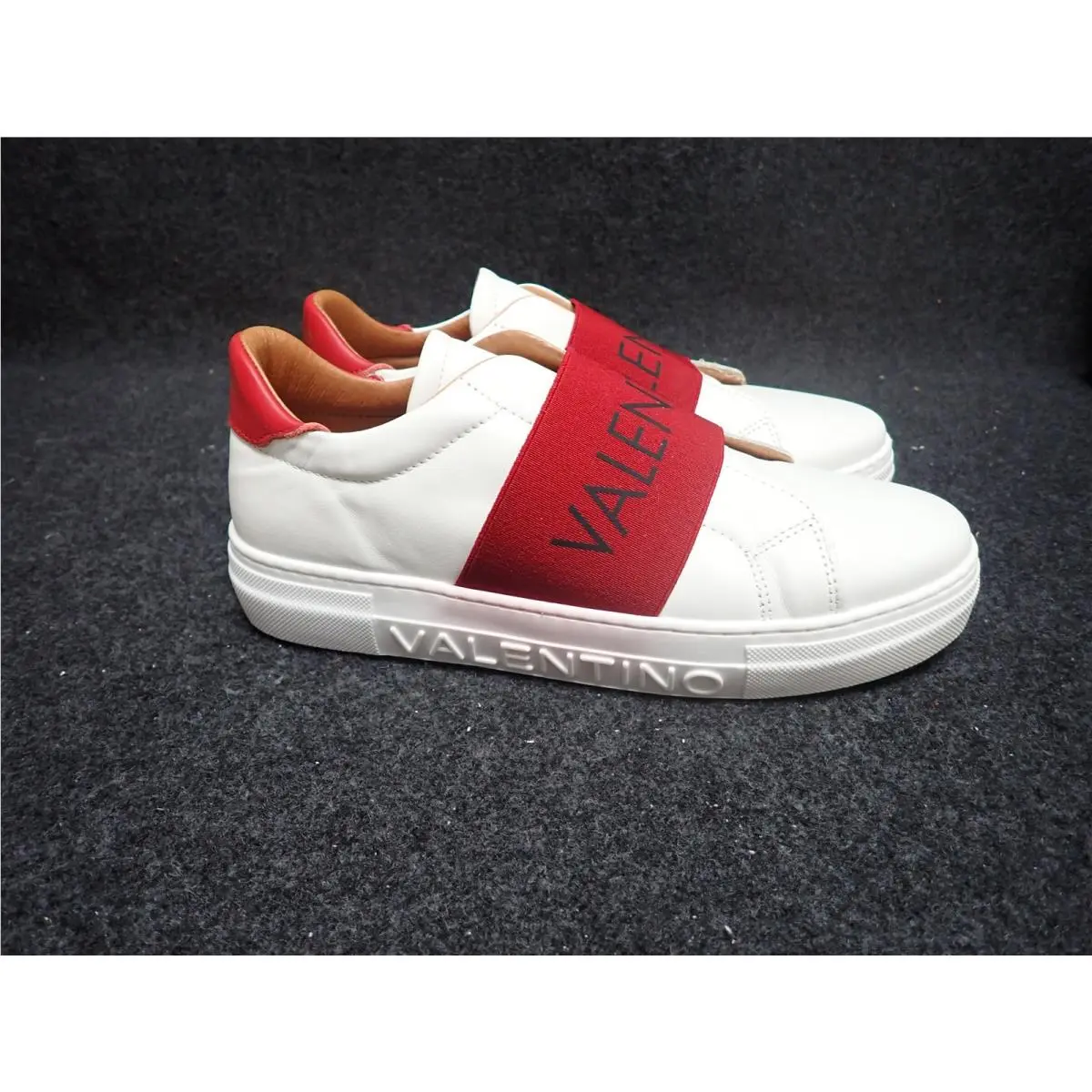 Valentino shoes - White Red 2