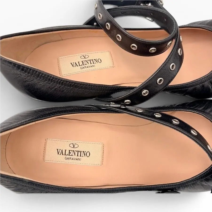 Valentino shoes - Black 5