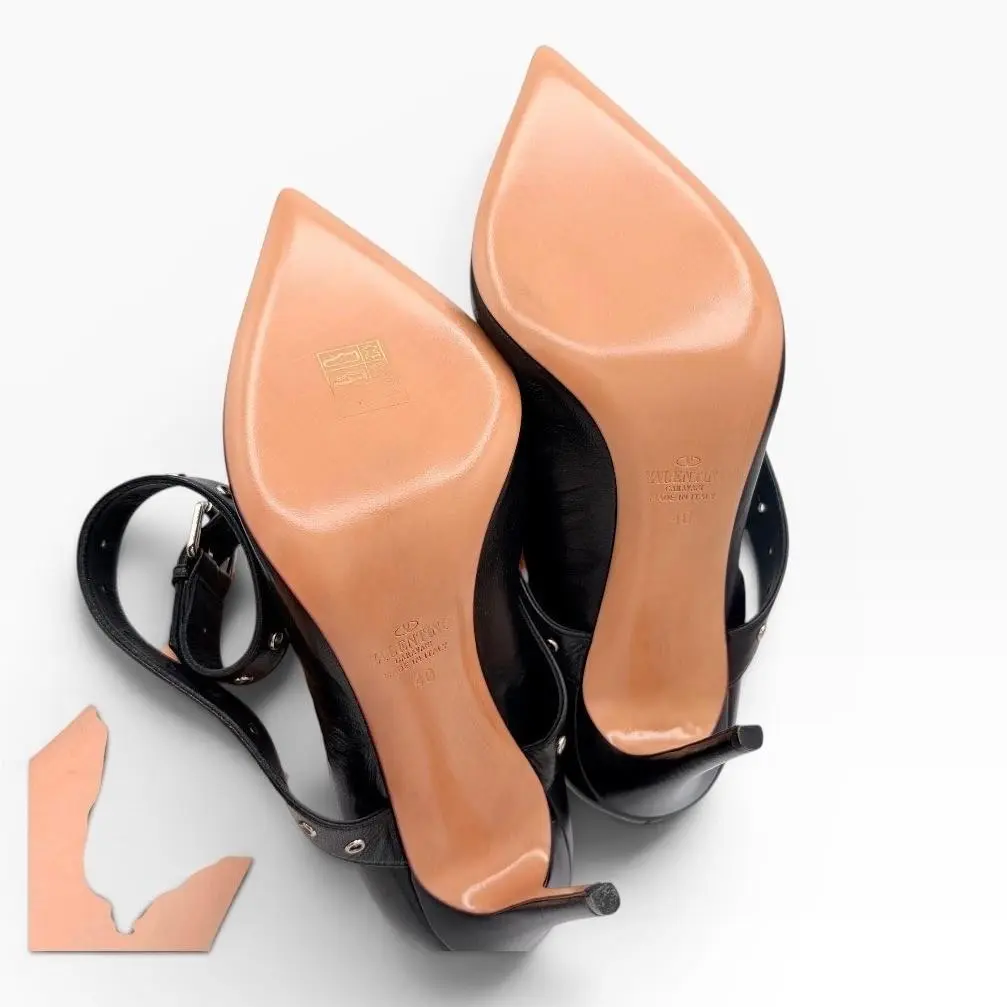 Valentino shoes - Black 7