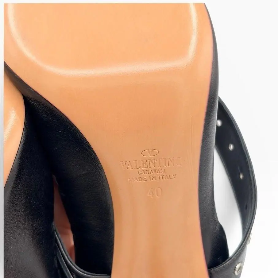 Valentino shoes - Black 8