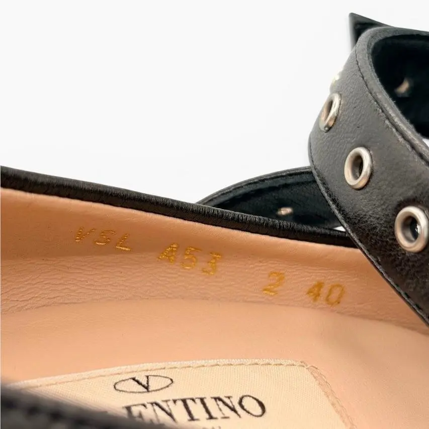 Valentino shoes - Black 6