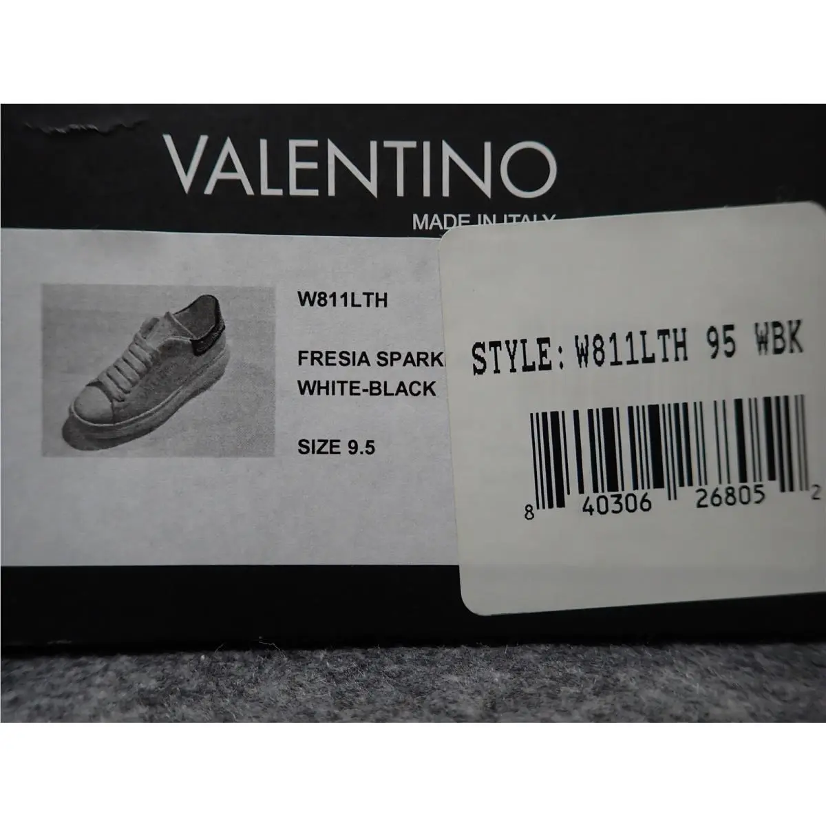 Valentino shoes - White 6