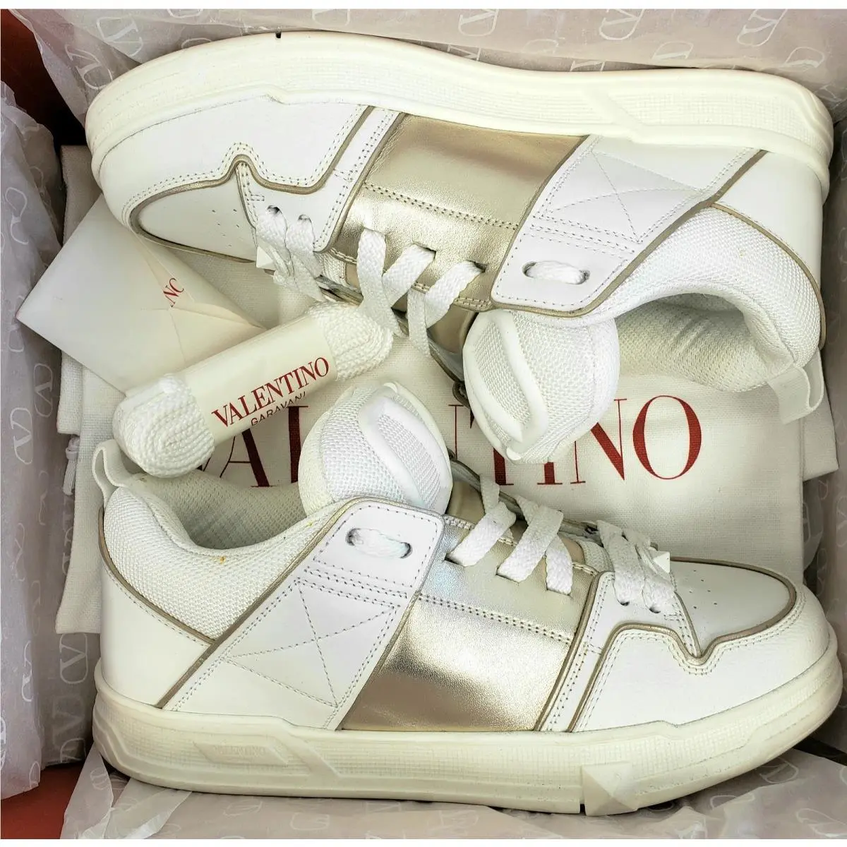 Valentino shoes - White 1