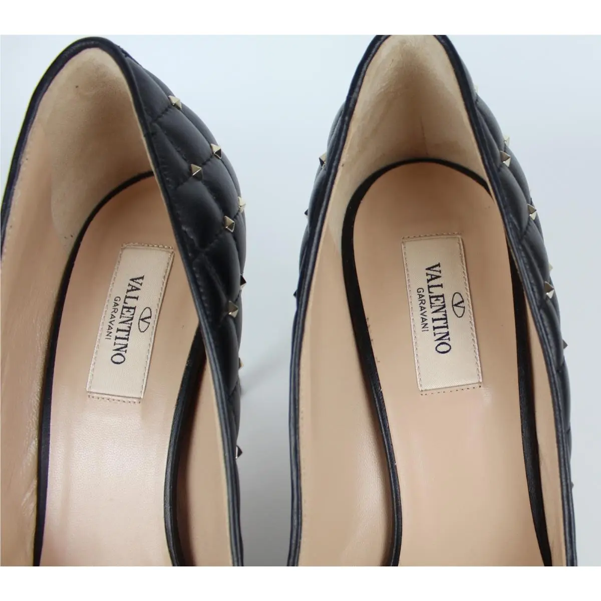Valentino shoes - Valentino Garavani Rockstud - Garavani Rockstud - Black 9