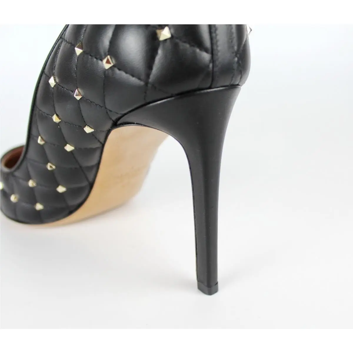 Valentino shoes - Valentino Garavani Rockstud - Garavani Rockstud - Black 12