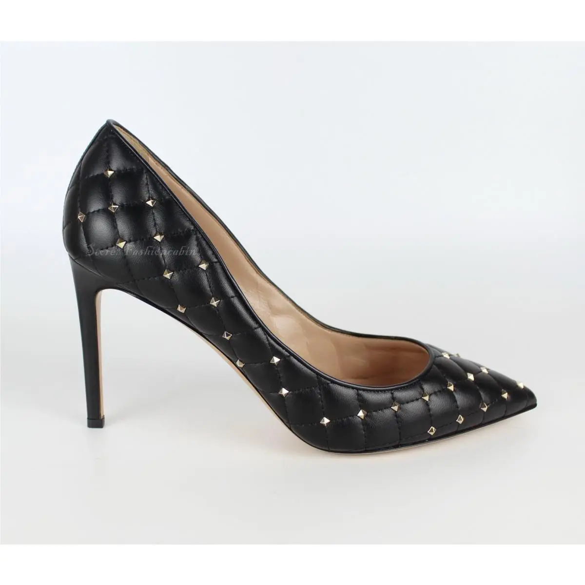 Valentino shoes - Valentino Garavani Rockstud - Garavani Rockstud - Black 1
