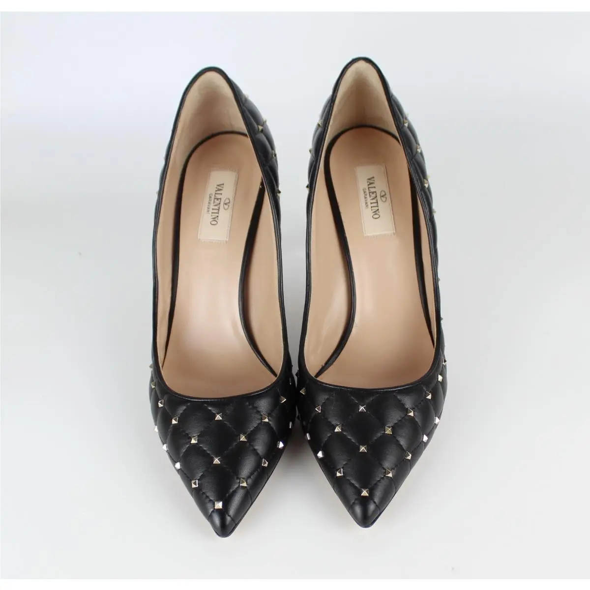 Valentino shoes - Valentino Garavani Rockstud - Garavani Rockstud - Black 4