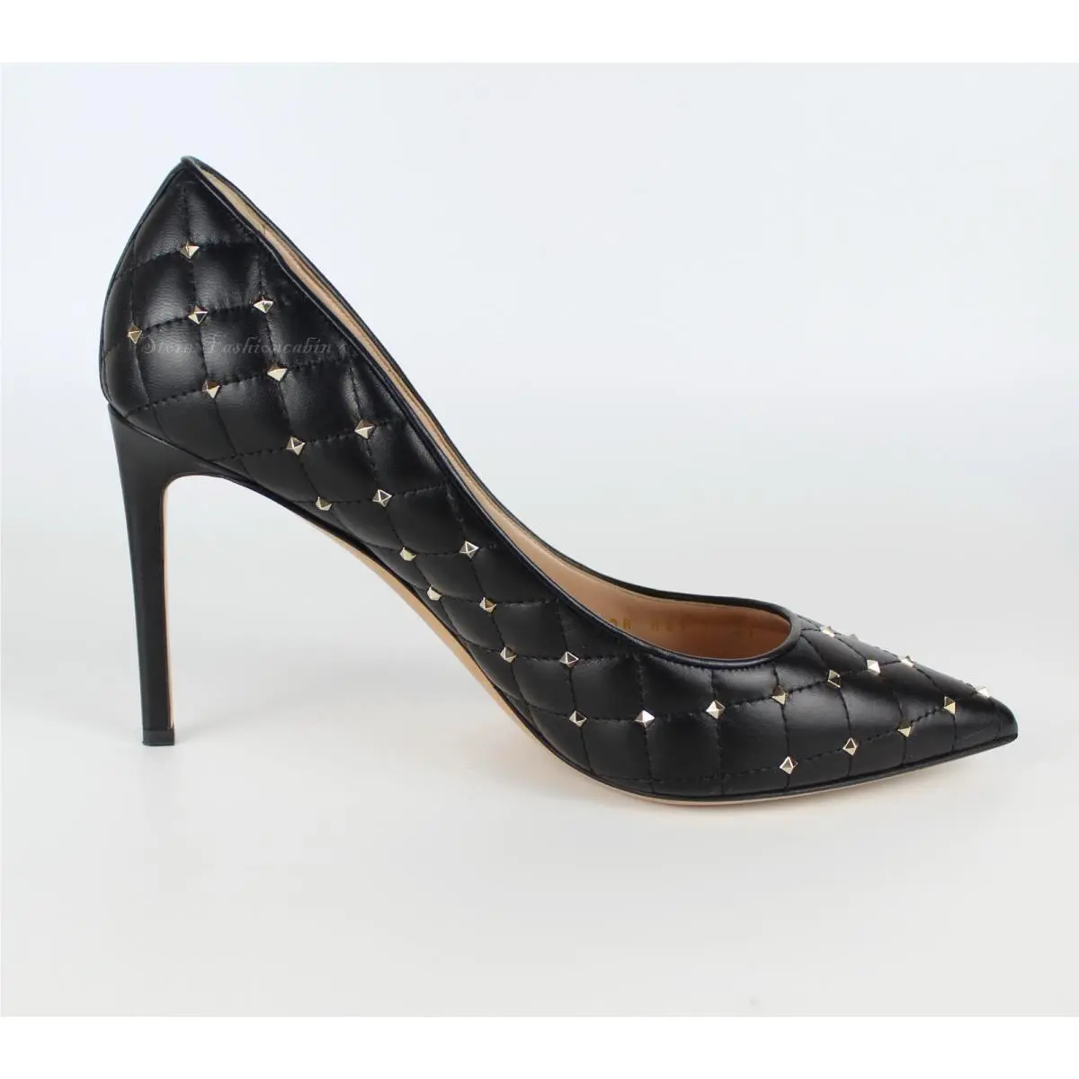 Valentino shoes - Valentino Garavani Rockstud - Garavani Rockstud - Black 5