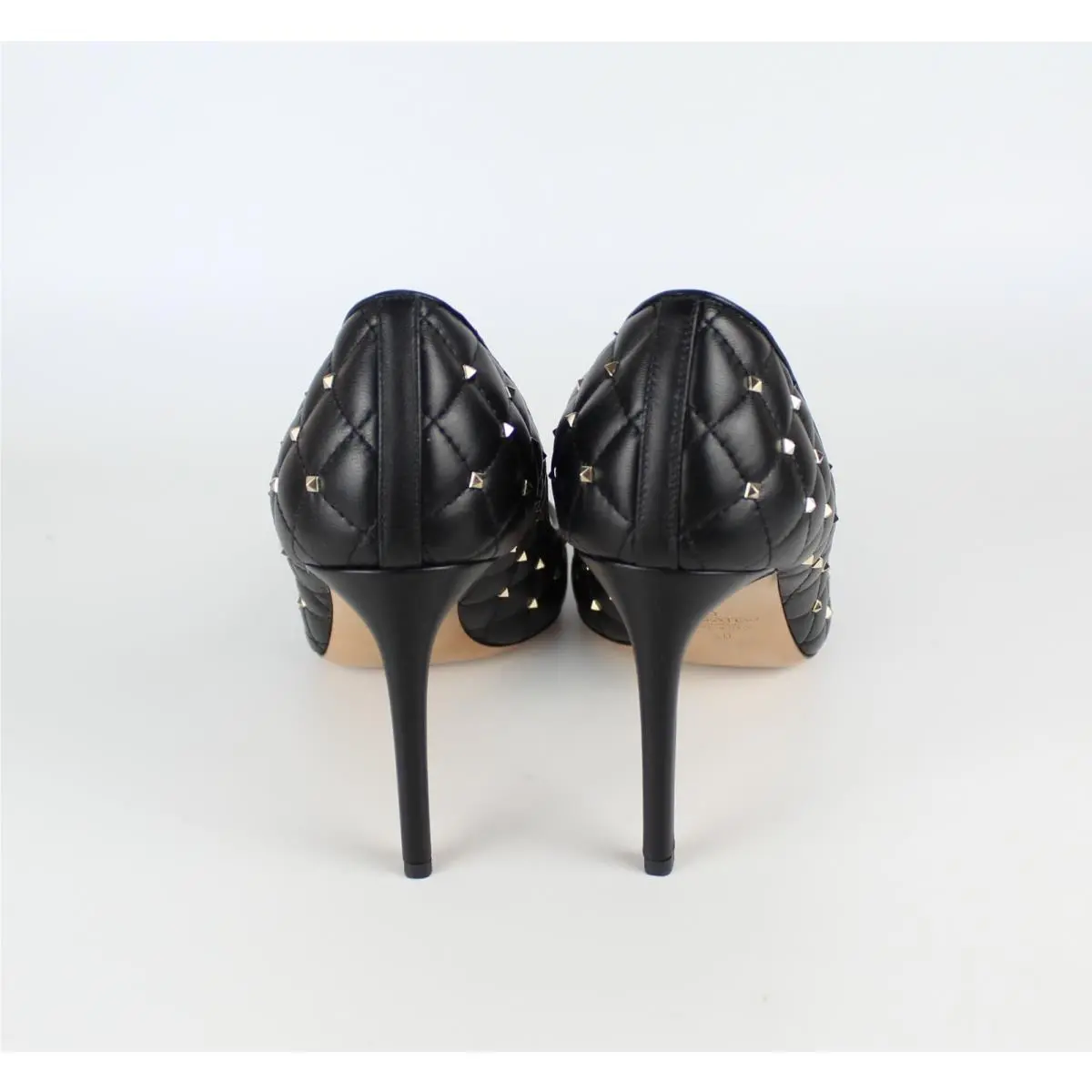 Valentino shoes - Valentino Garavani Rockstud - Garavani Rockstud - Black 7