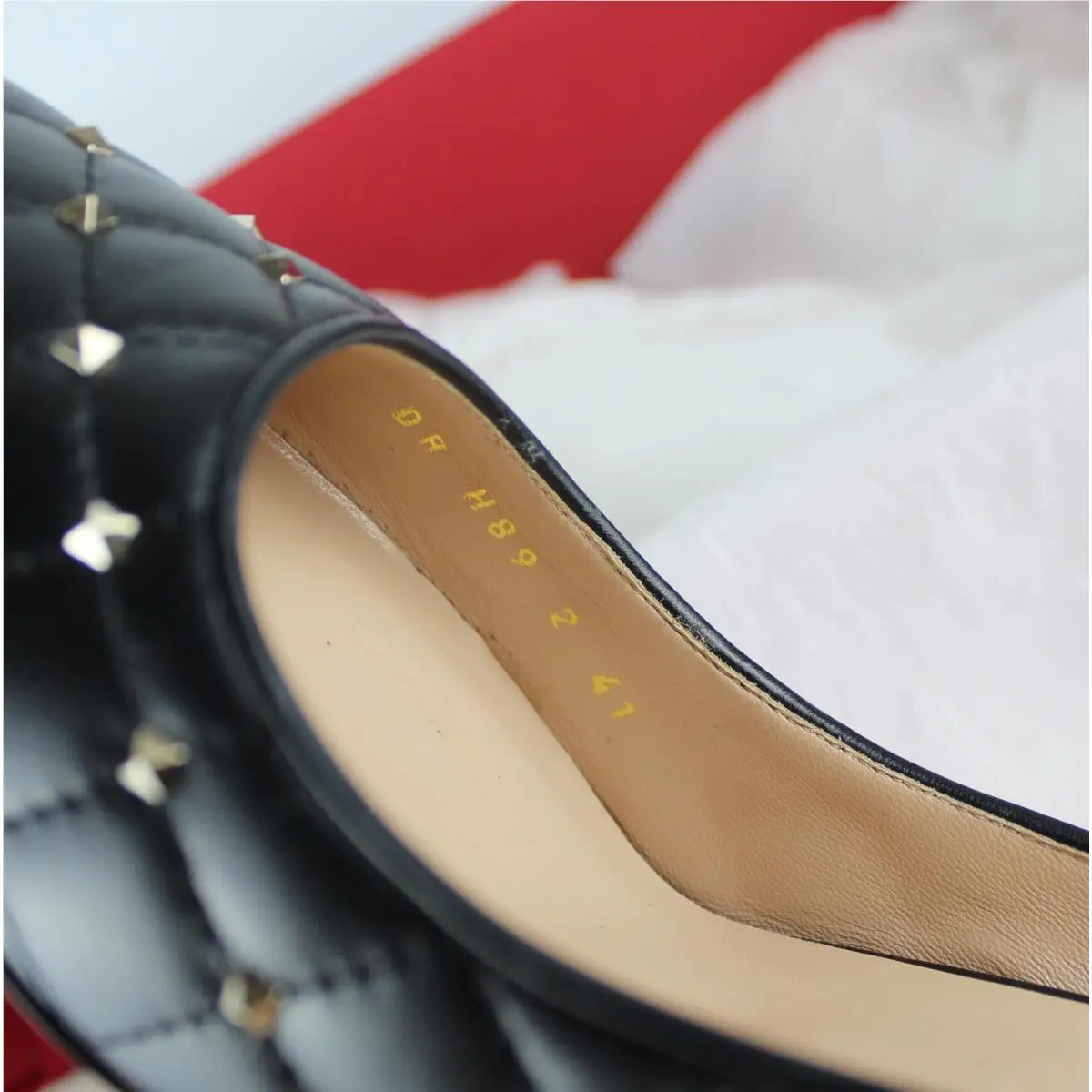 Valentino shoes - Valentino Garavani Rockstud - Garavani Rockstud - Black 8