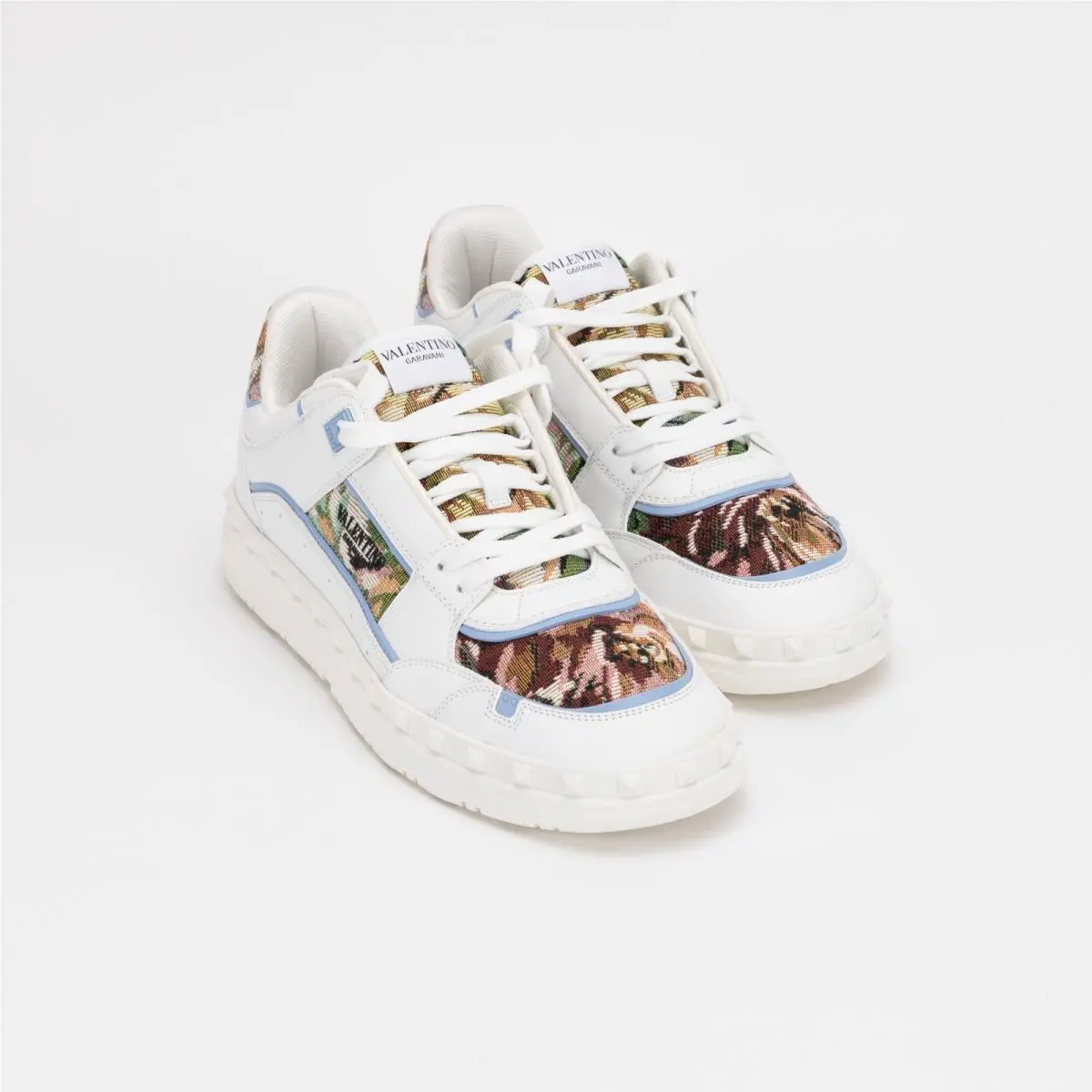Valentino shoes - Valentino Garavani Freedots - Garavani Freedots - White (UPC: 8052576359923) 0