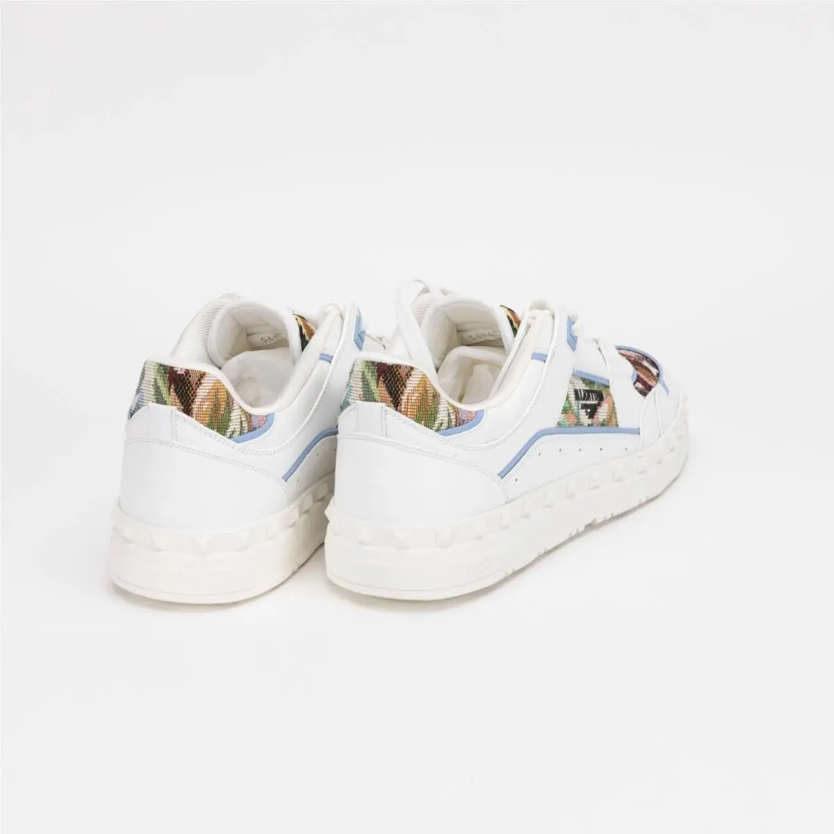 Valentino shoes - Valentino Garavani Freedots - Garavani Freedots - White (UPC: 8052576359923) 1