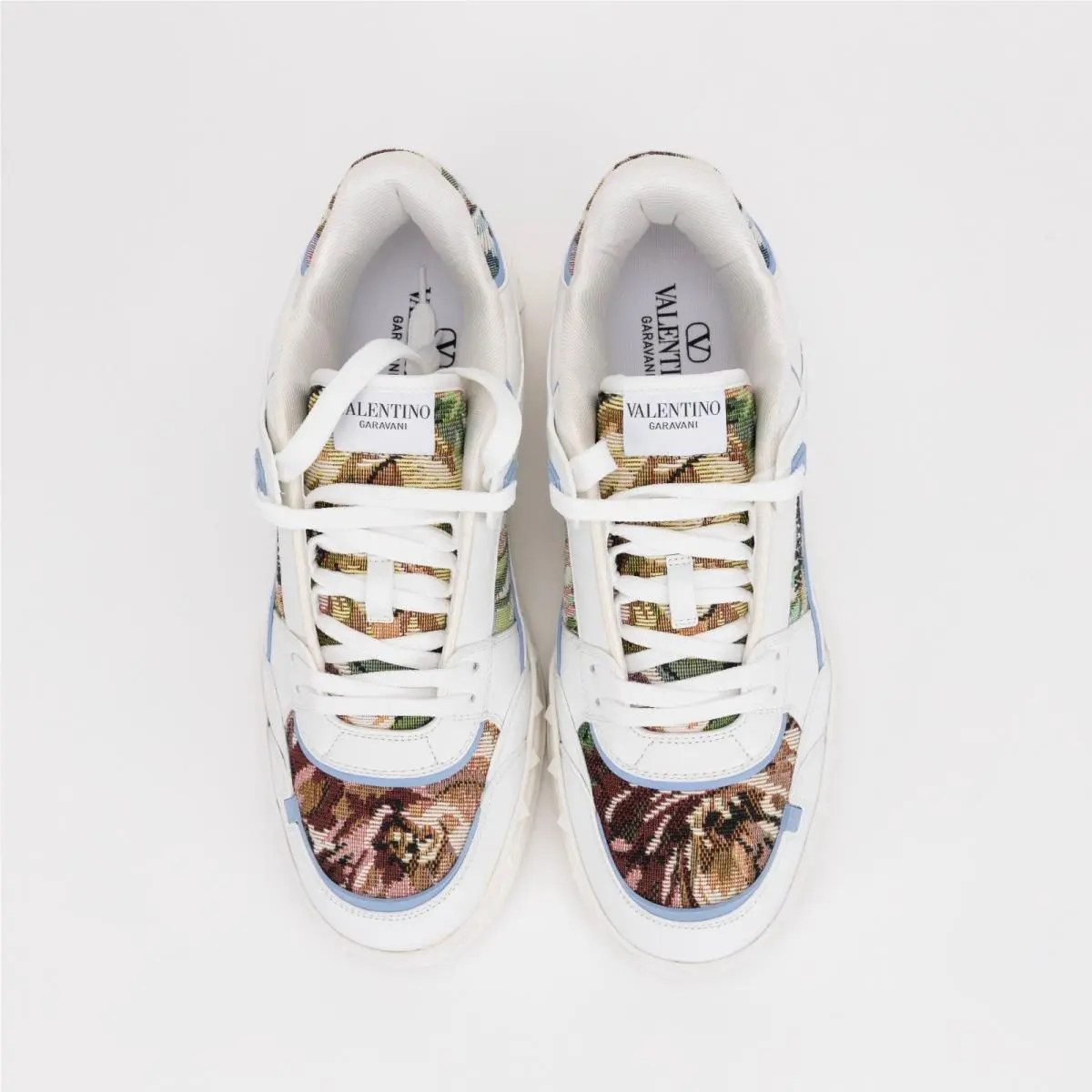 Valentino shoes - Valentino Garavani Freedots - Garavani Freedots - White (UPC: 8052576359923) 4