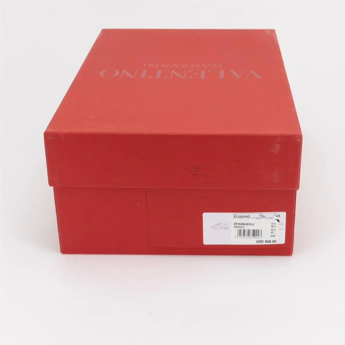 Valentino shoes - Valentino Garavani Freedots - Garavani Freedots - White (UPC: 8052576359923) 6