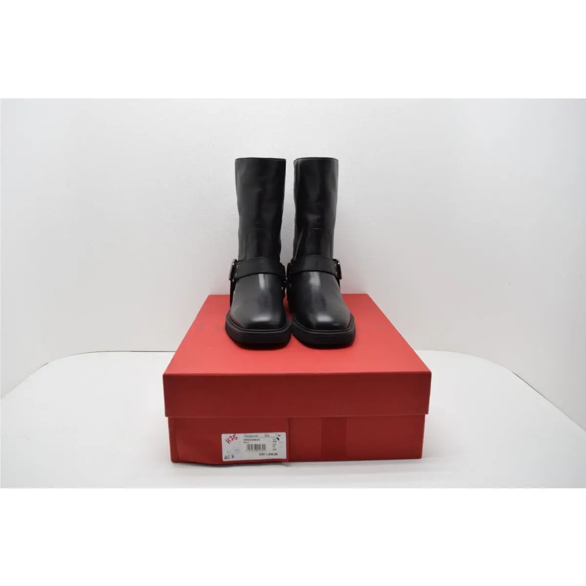 Valentino shoes - Valentino Garavani 5W2SOJK6DSH - Garavani - Black 8