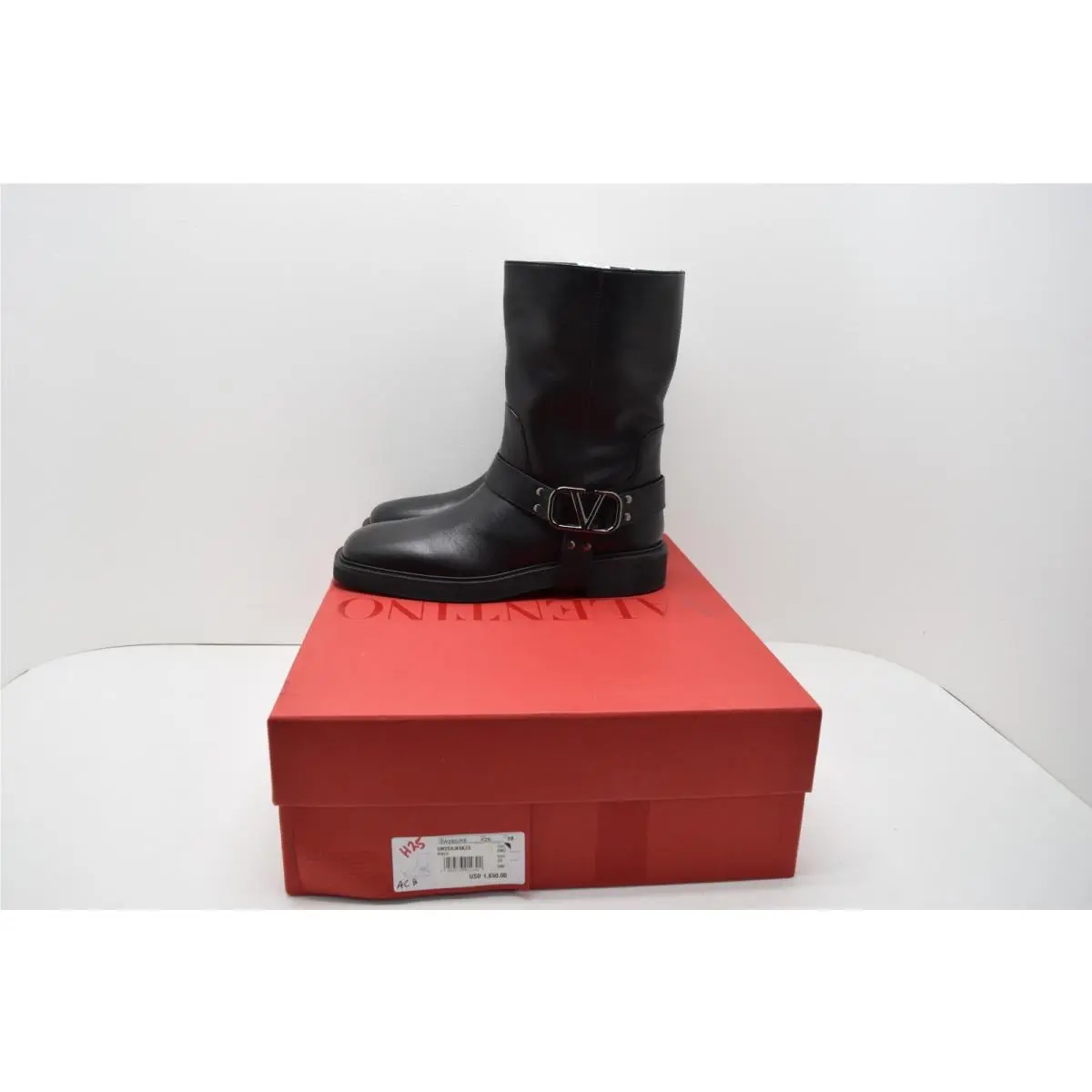 Valentino shoes - Valentino Garavani 5W2SOJK6DSH - Garavani - Black 9
