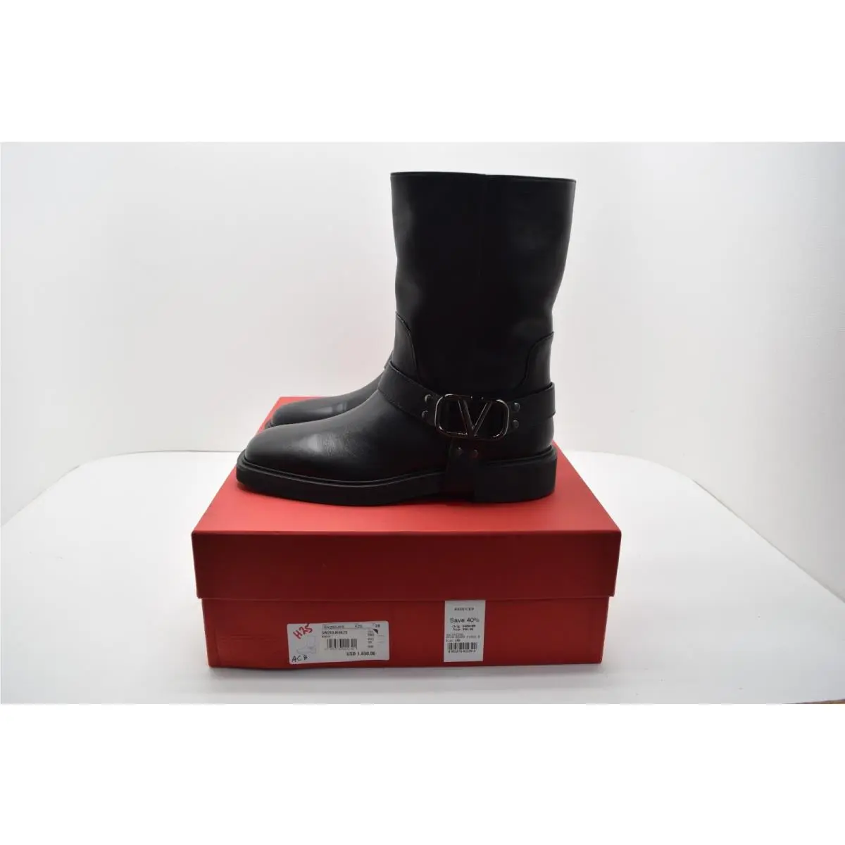 Valentino shoes - Valentino Garavani 5W2SOJK6DSH - Garavani - Black 0