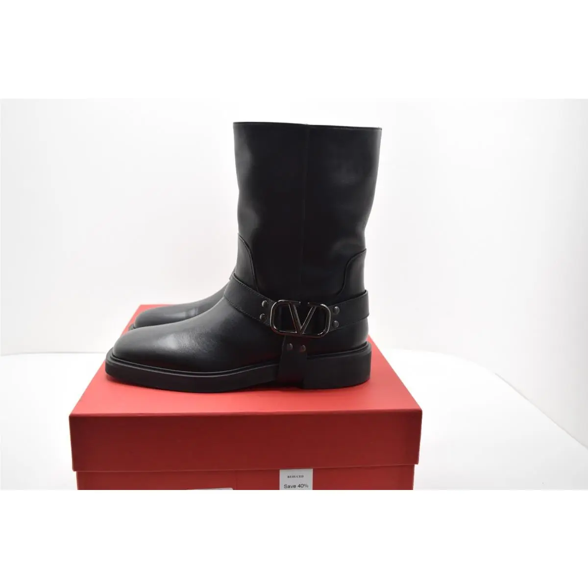 Valentino shoes - Valentino Garavani 5W2SOJK6DSH - Garavani - Black 1
