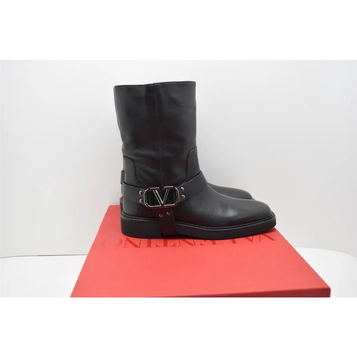 Valentino shoes - Valentino Garavani 5W2SOJK6DSH - Garavani - Black 3
