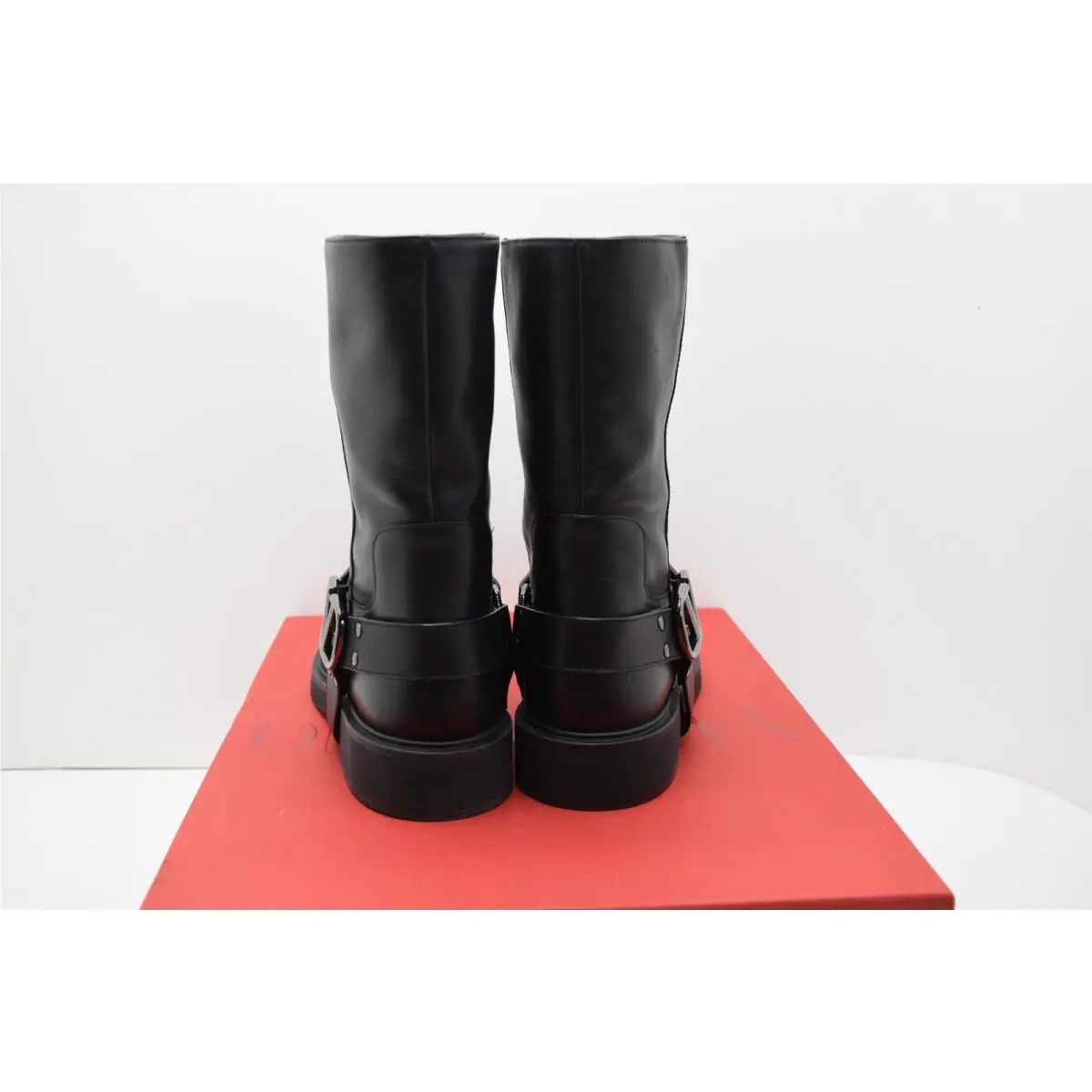 Valentino shoes - Valentino Garavani 5W2SOJK6DSH - Garavani - Black 4