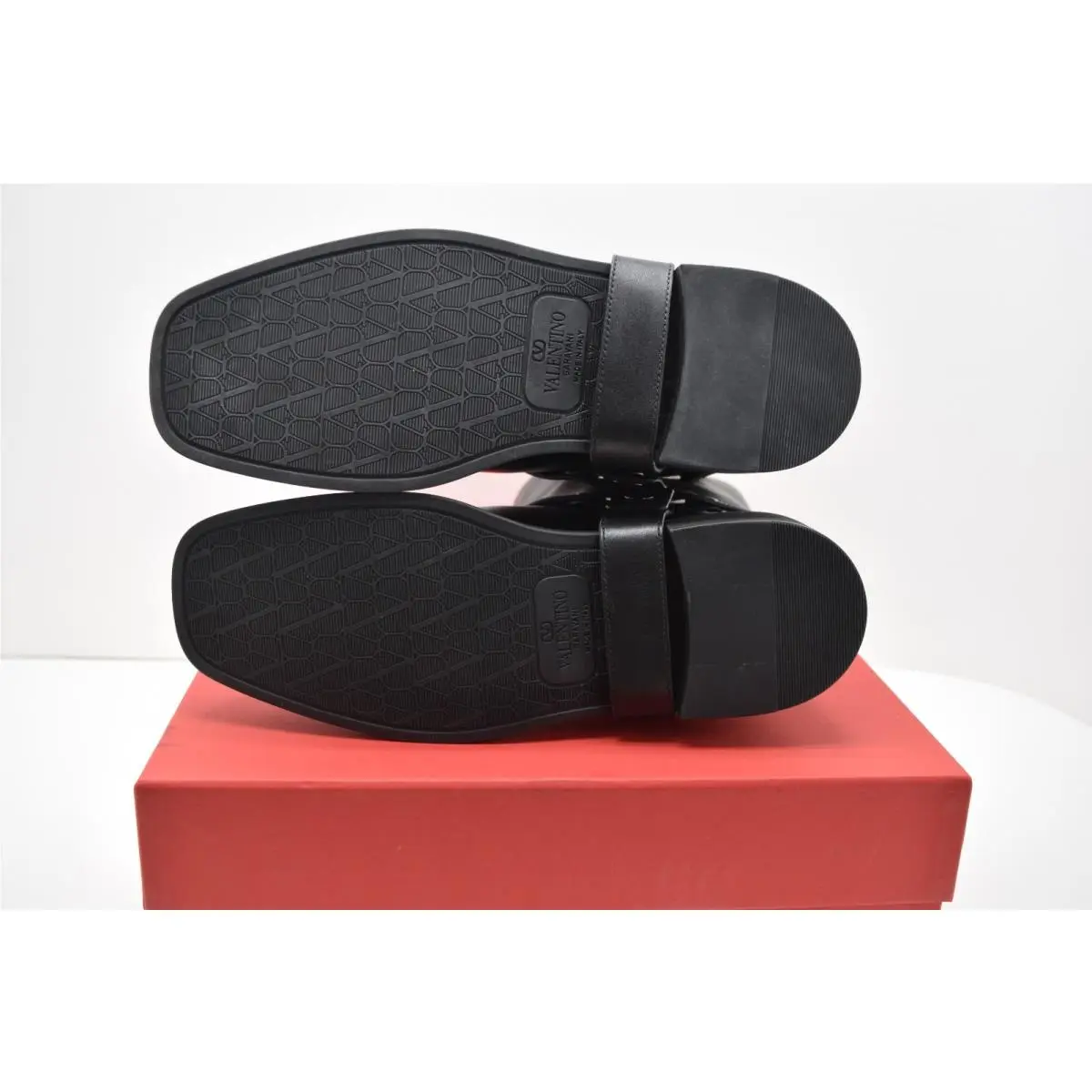 Valentino shoes - Valentino Garavani 5W2SOJK6DSH - Garavani - Black 5