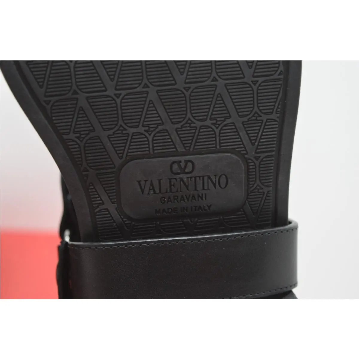 Valentino shoes - Valentino Garavani 5W2SOJK6DSH - Garavani - Black 12