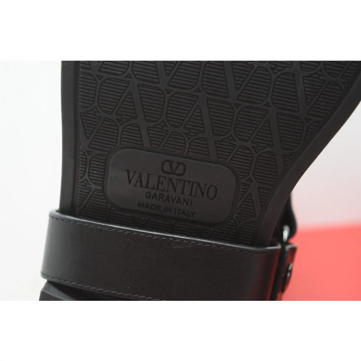 Valentino shoes - Valentino Garavani 5W2SOJK6DSH - Garavani - Black 13
