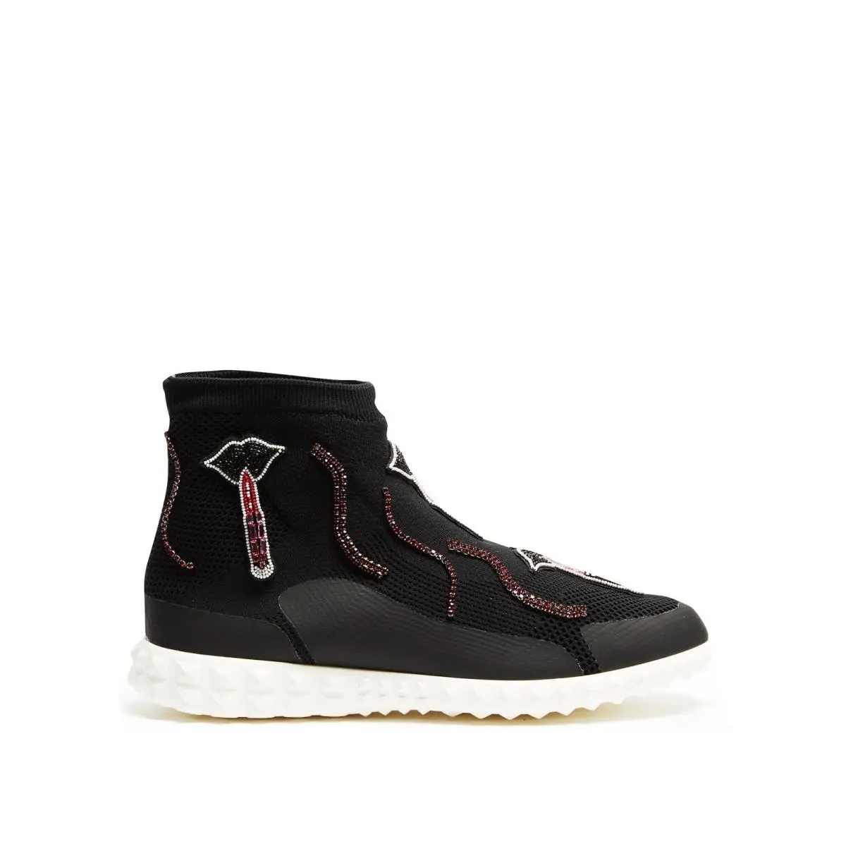 Valentino shoes - Lipstick - Lipstick - Black (UPC: 8056097650071) 6