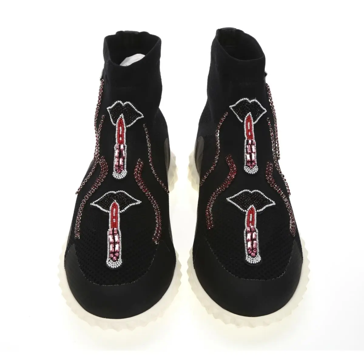Valentino shoes - Lipstick - Lipstick - Black (UPC: 8056097650071) 4