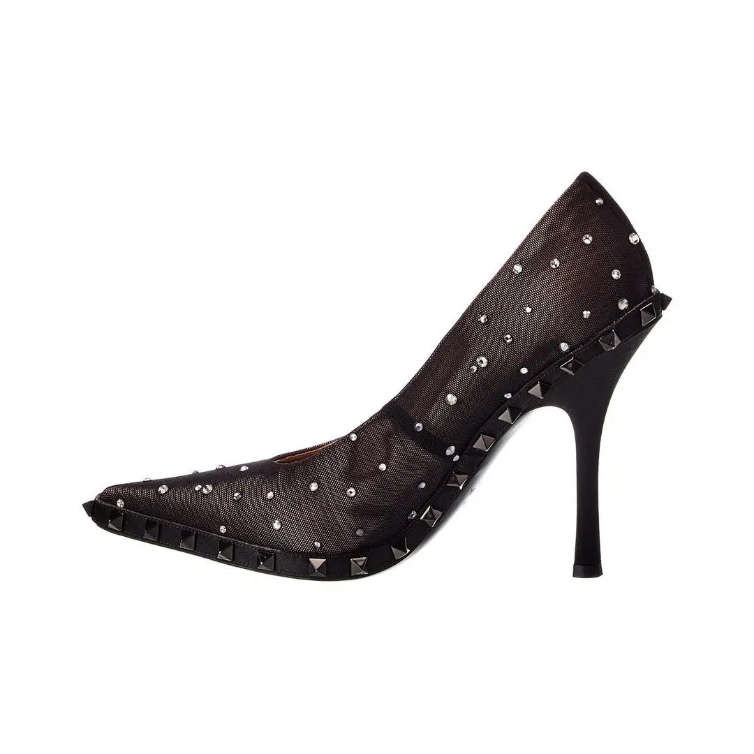 Valentino shoes - NA - 13137970450000 - Black (UPC: 8052962338969) 0