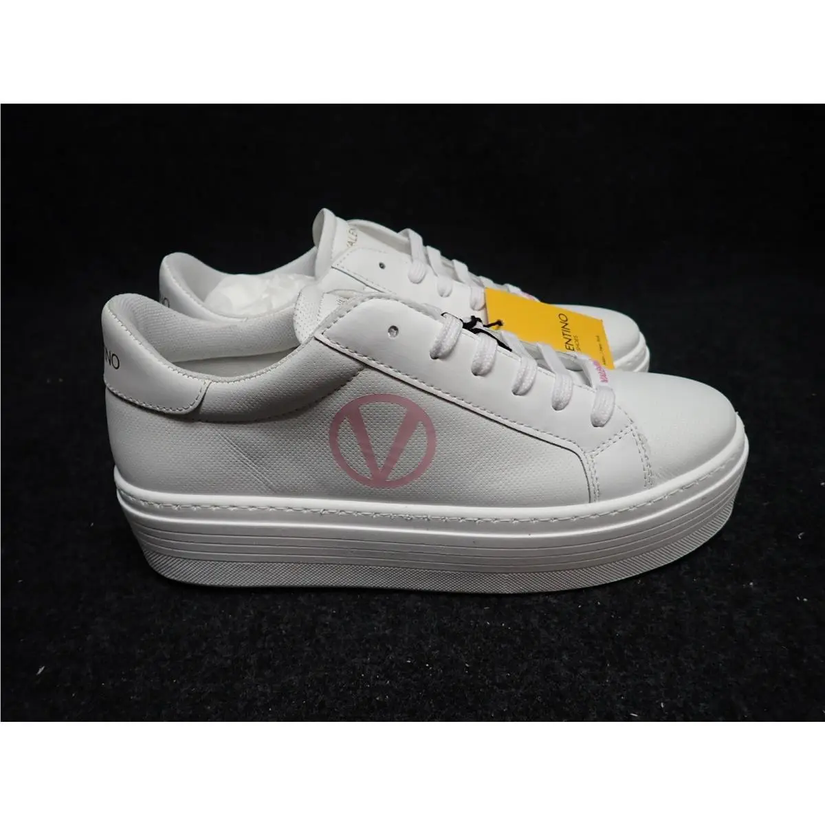 Valentino shoes - White-Pink 0