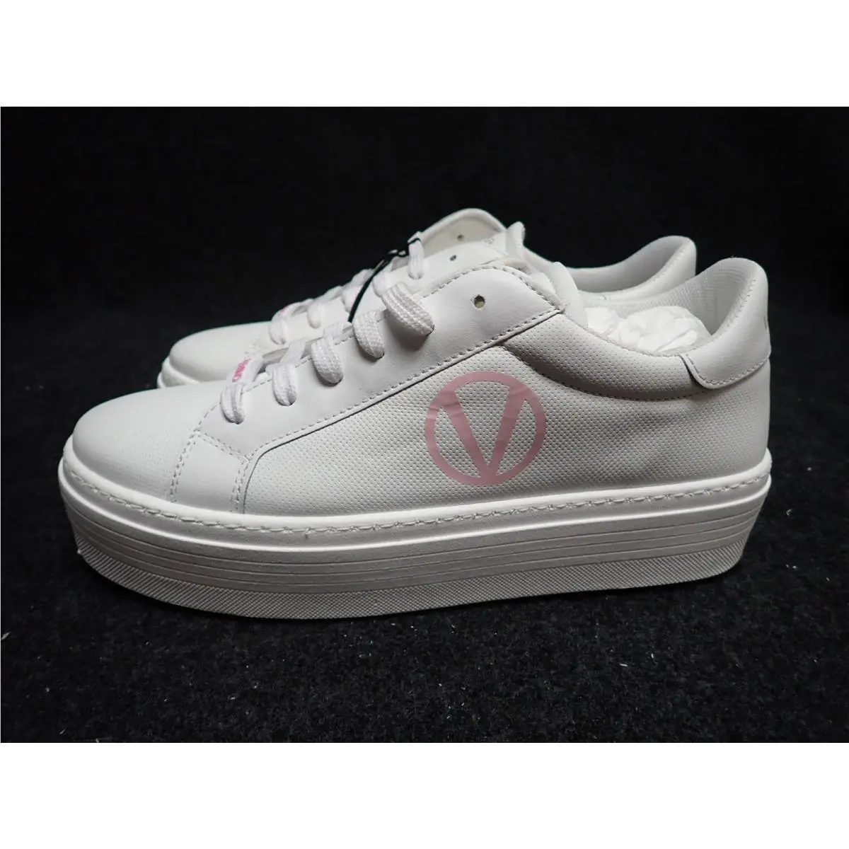 Valentino shoes - White-Pink 2
