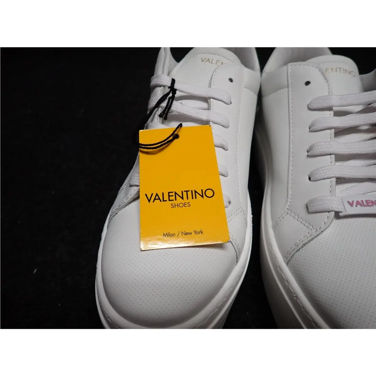 Valentino shoes - White-Pink 3