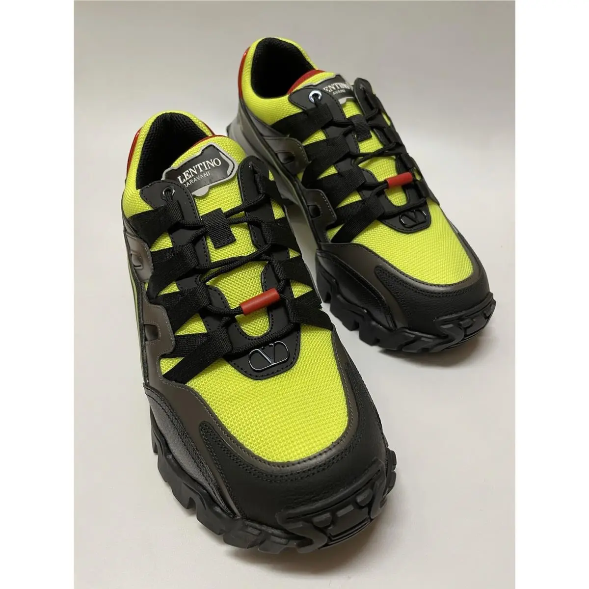 Valentino shoes - SY2S0C20RICKAM - SY2S0C20RICKAM - Black 0