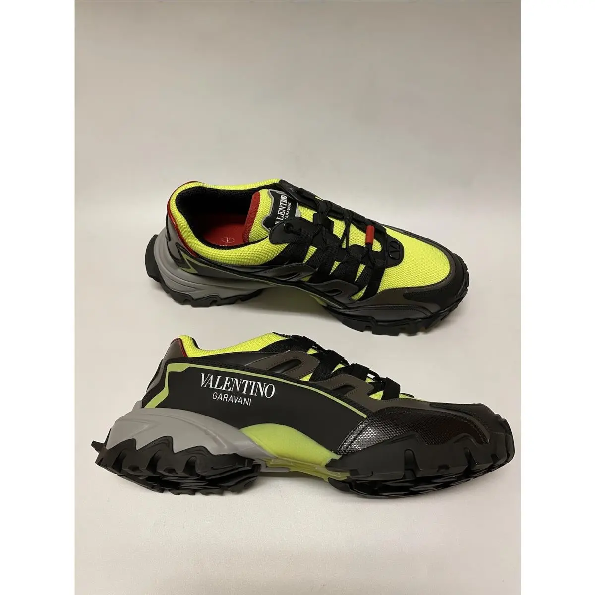 Valentino shoes - SY2S0C20RICKAM - SY2S0C20RICKAM - Black 2