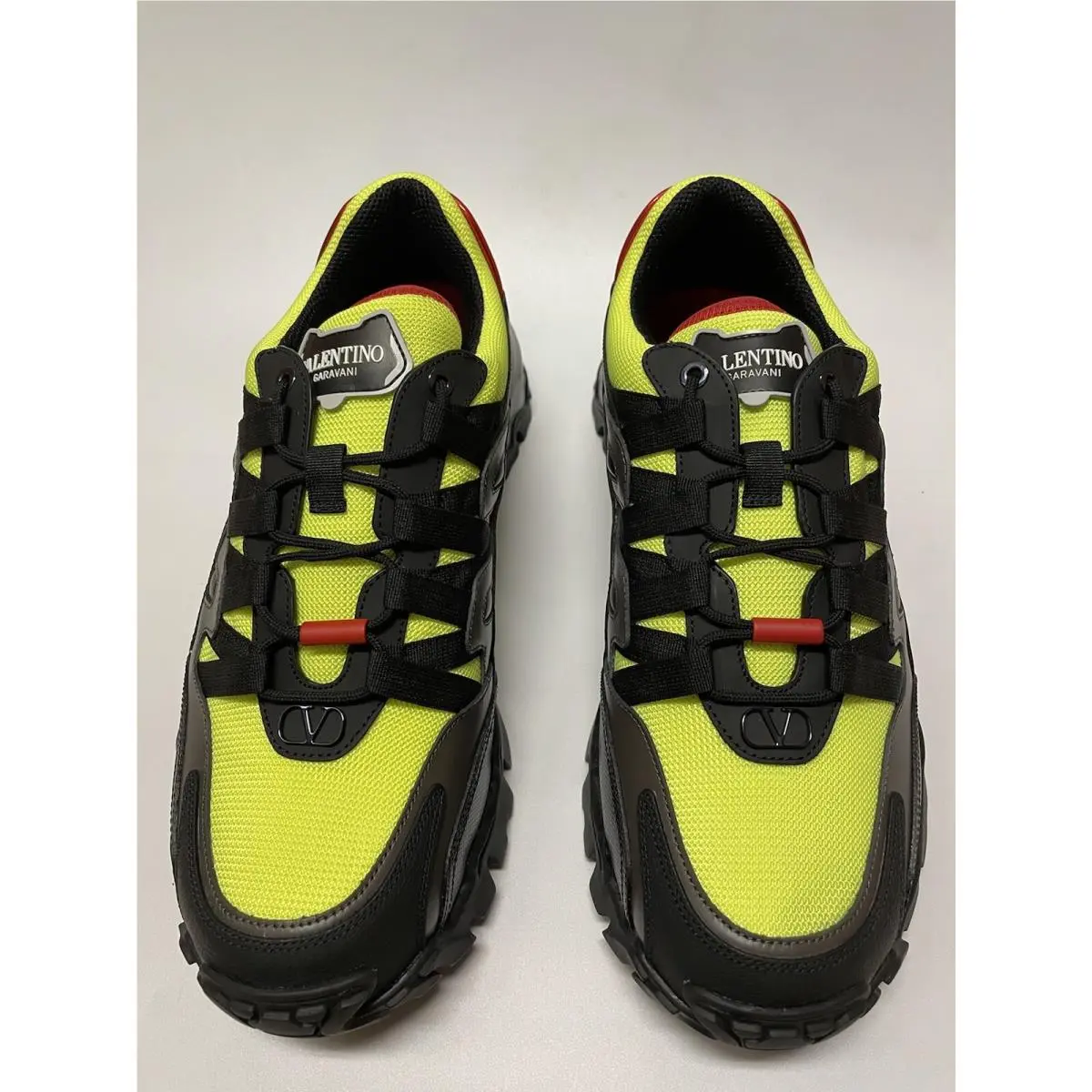 Valentino shoes - SY2S0C20RICKAM - SY2S0C20RICKAM - Black 3