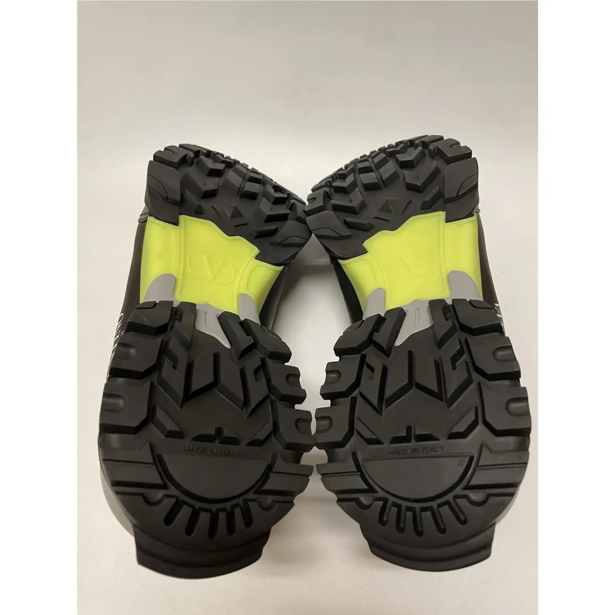 Valentino shoes - SY2S0C20RICKAM - SY2S0C20RICKAM - Black 4