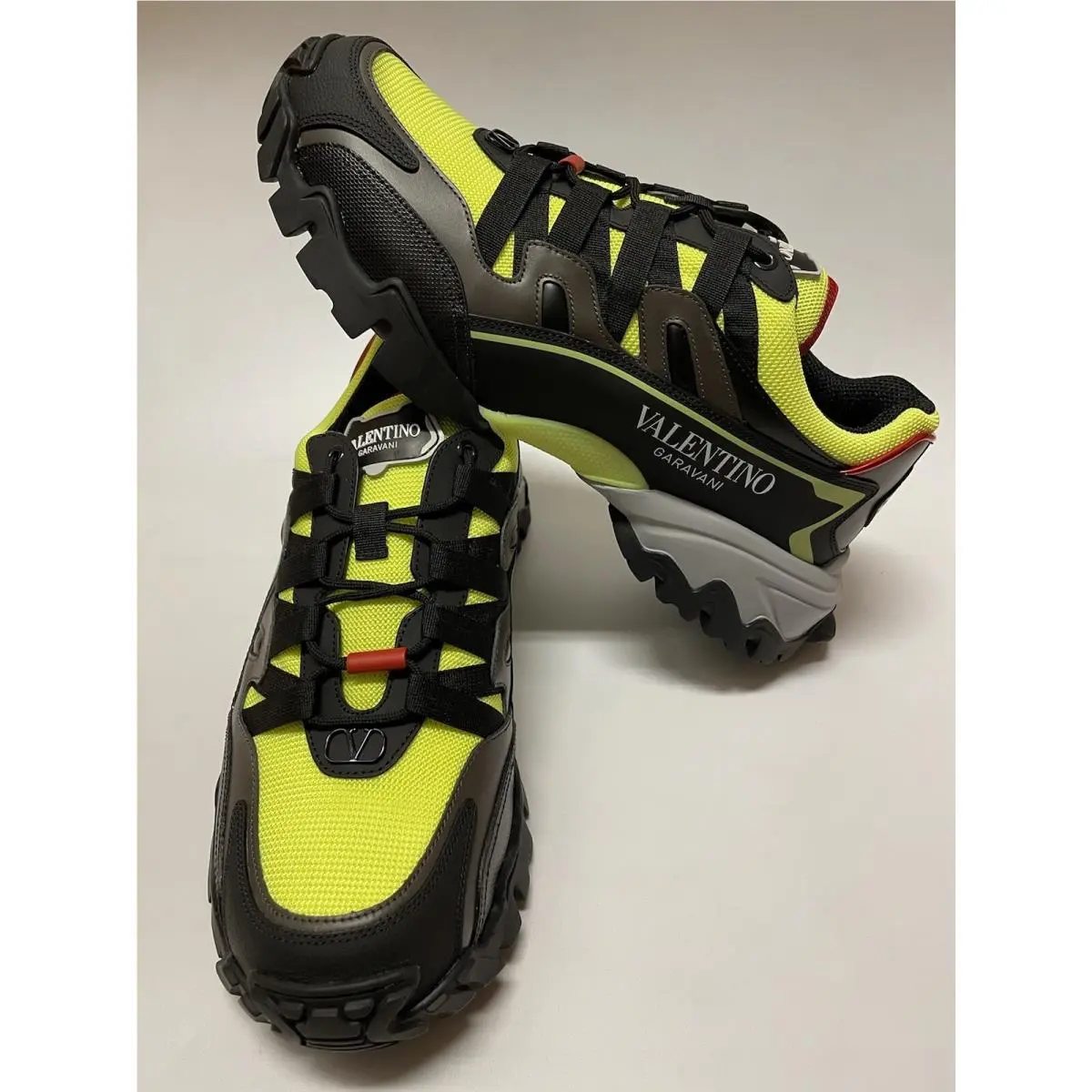 Valentino shoes - SY2S0C20RICKAM - SY2S0C20RICKAM - Black 1