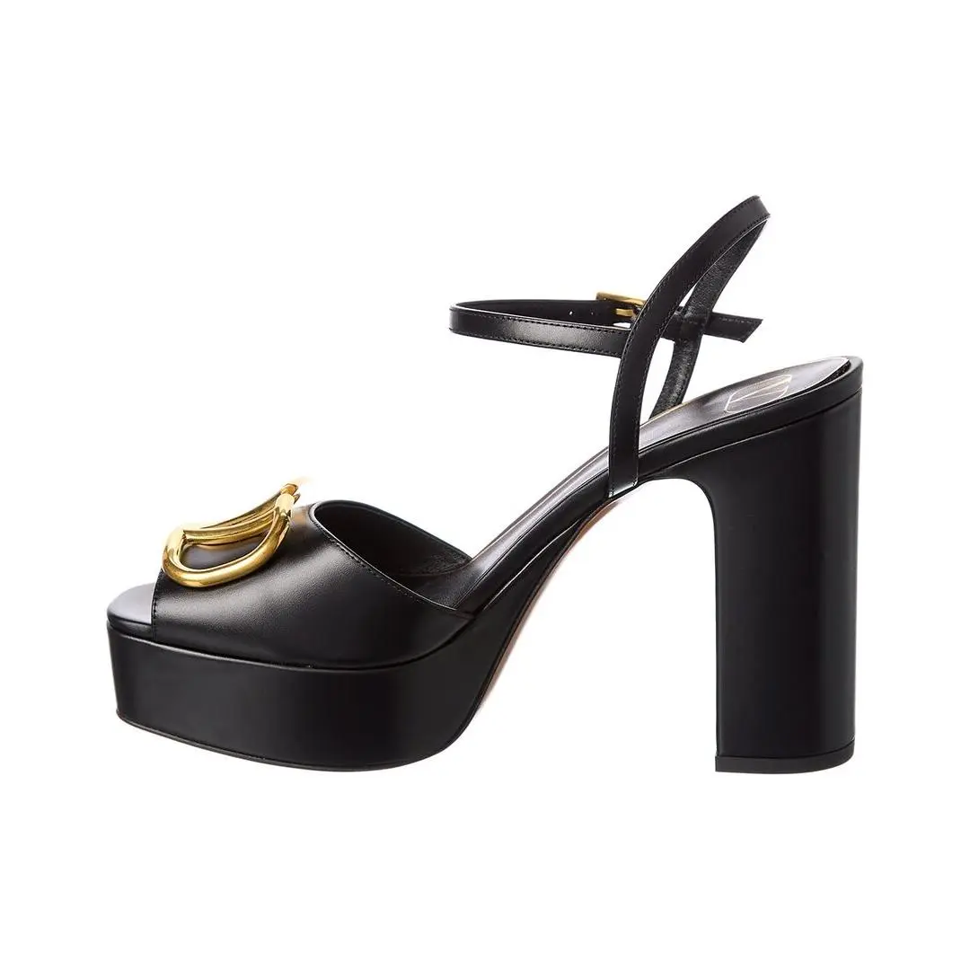 Valentino shoes - NA - 13133262320007 - Black (UPC: 8050240203831) 0