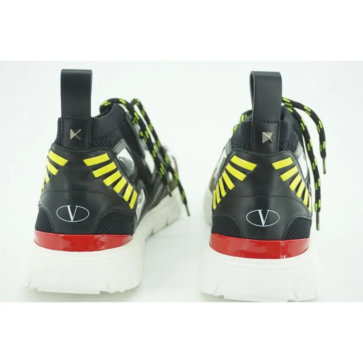Valentino shoes - PY0S0A71 - Olive Black - Multi (UPC: 8056097975853) 1