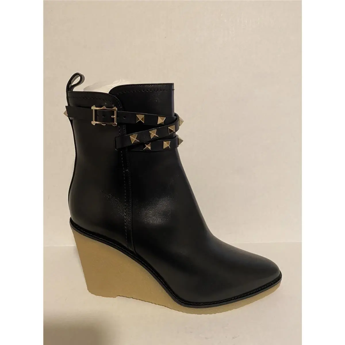 Valentino shoes - Valentino Rockstud - Rockstud - Black (UPC: 8053341554710) 1