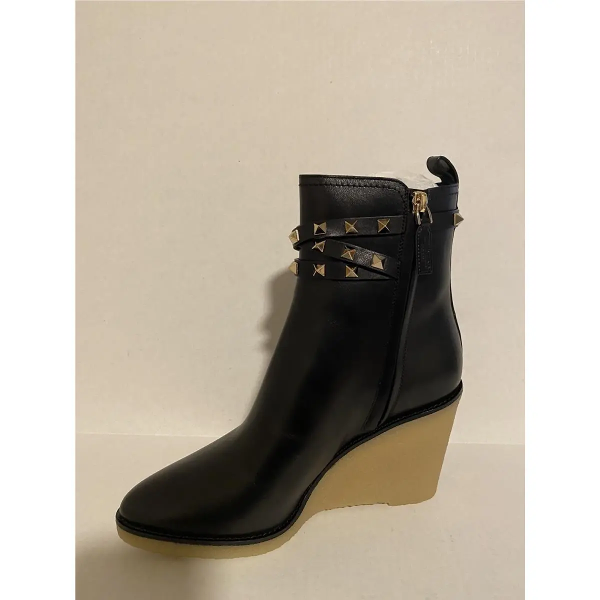Valentino shoes - Valentino Rockstud - Rockstud - Black (UPC: 8053341554710) 2