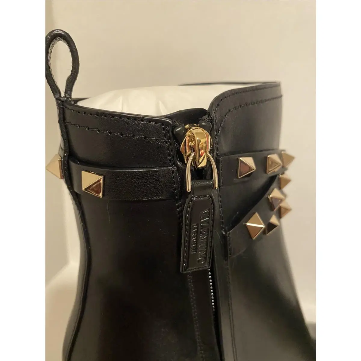 Valentino shoes - Valentino Rockstud - Rockstud - Black (UPC: 8053341554710) 5