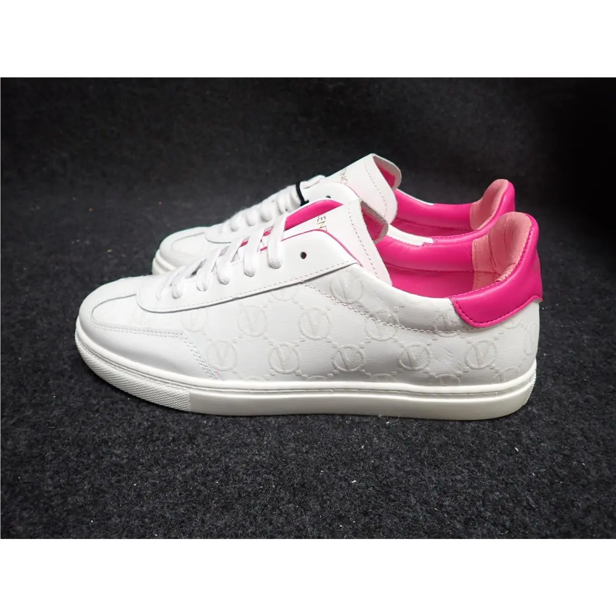 Valentino shoes - White Fuxia 0