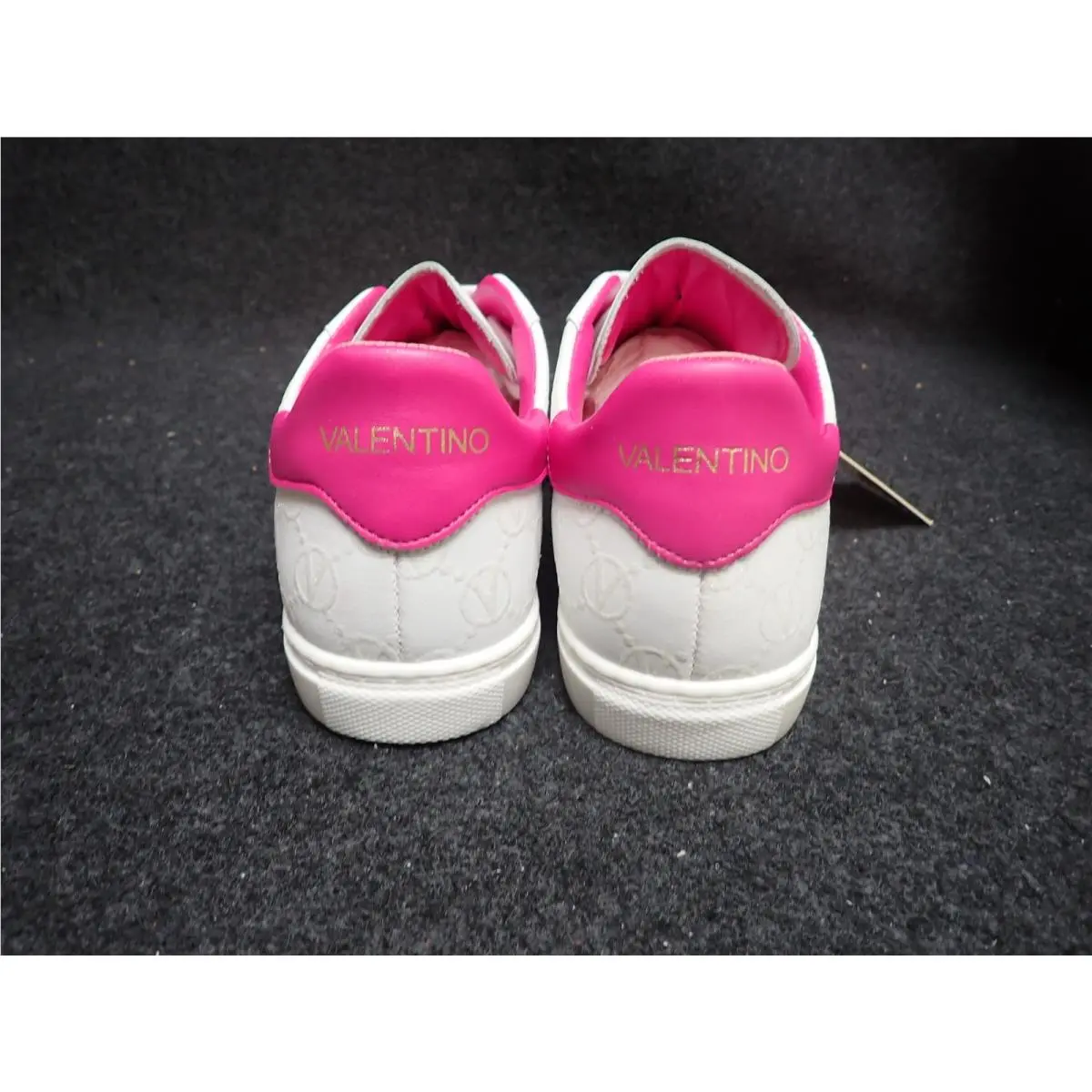 Valentino shoes - White Fuxia 1