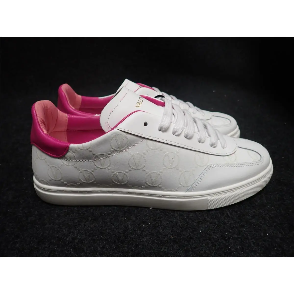 Valentino shoes - White Fuxia 2