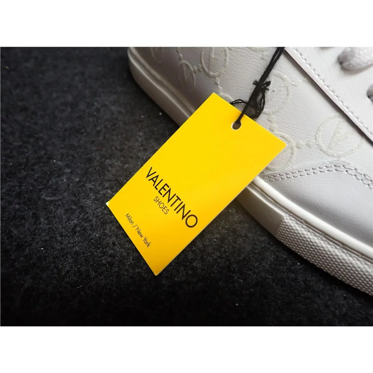 Valentino shoes - White Fuxia 3