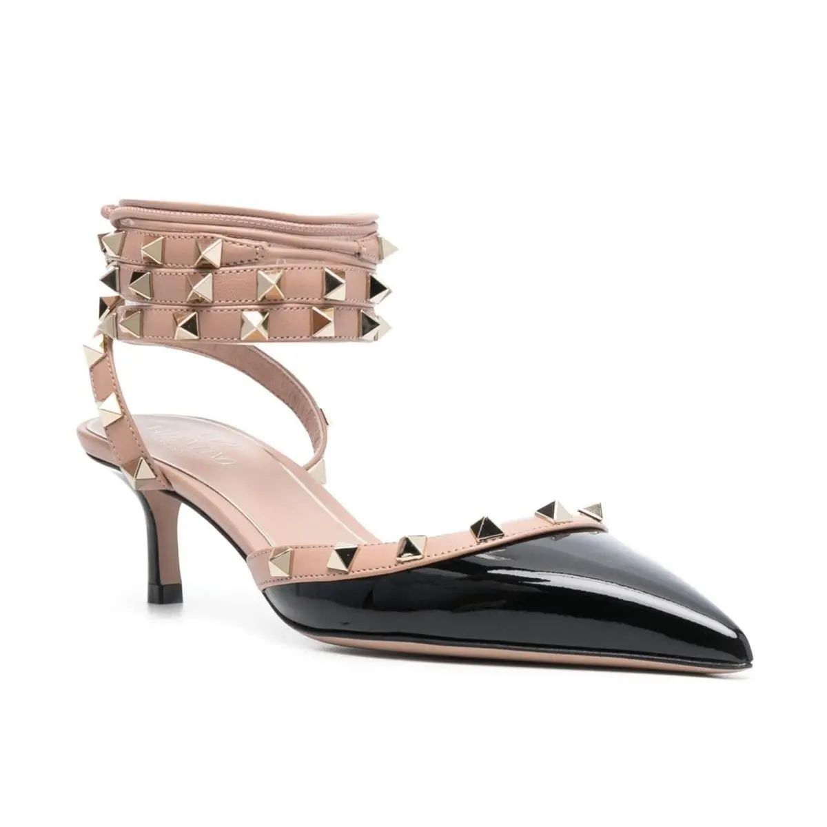Valentino shoes - Valentino Garavani Rockstud - Garavani Rockstud - Nero 3
